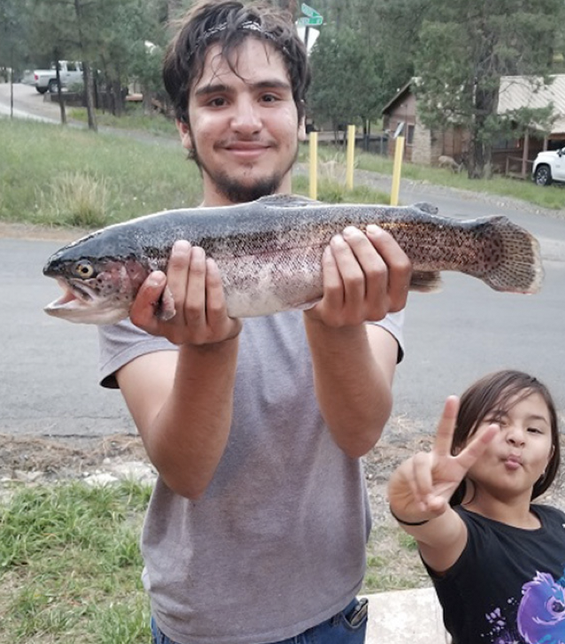 NMDGF's tweet photo. Check out the latest @NMDGF stocking and fishing report. #fishNM #NMstockingandfishingreport #NMtroutchallenge #NMbasschallenge.
https://t.co/rsvAkfyXjv https://t.co/7vo9O2vKhG