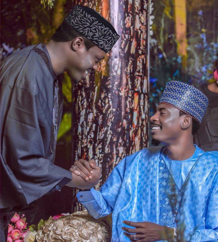BashirAhmaad's tweet photo. Kannywood’s superstar, Ali Nuhu.
I appreciate you, Sarki. #NB2020 🤙🏼🙏🏼 https://t.co/cetDdb2Xp8