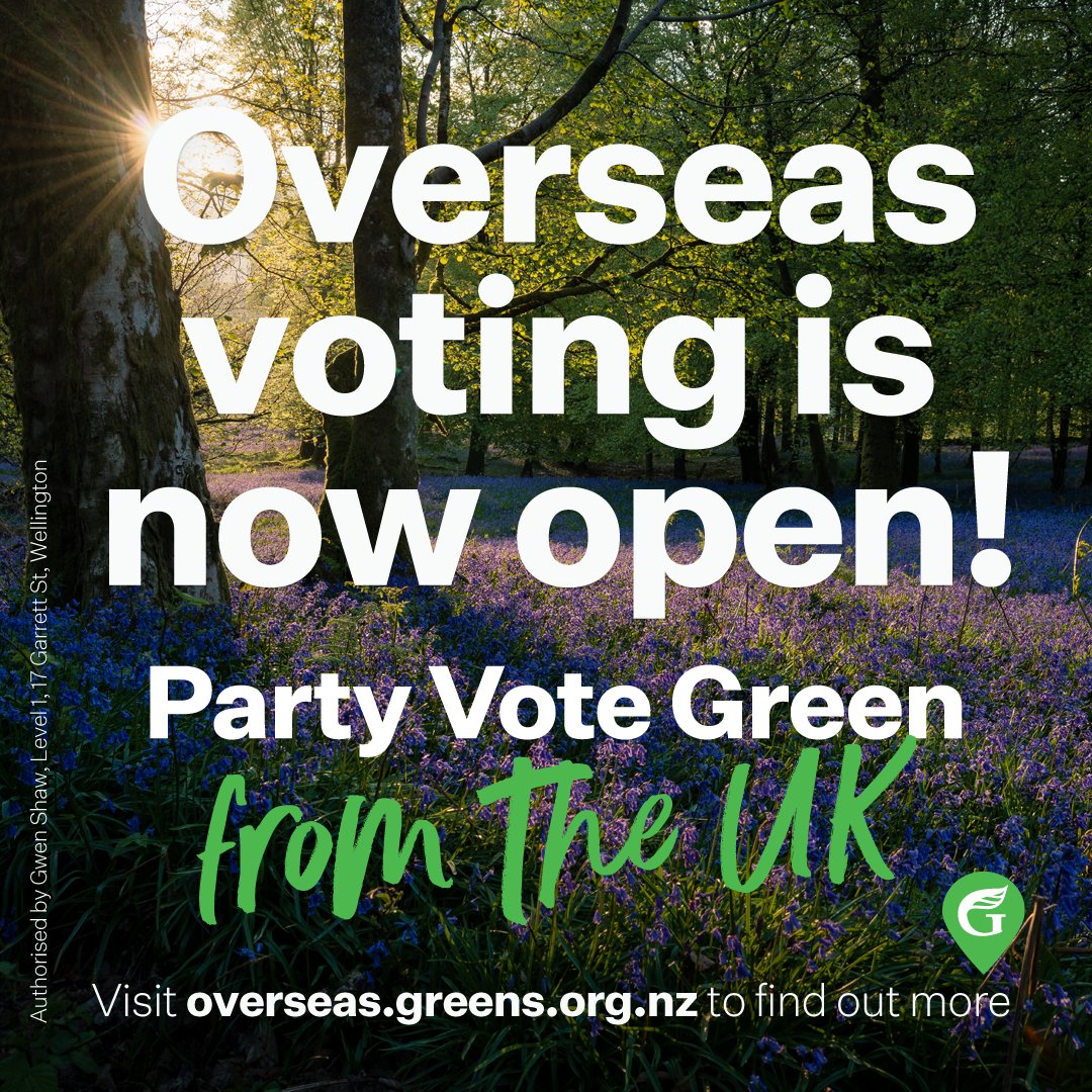 If you’re a New Zealander overseas who is already enrolled to vote, you can now download and print your voting papers for the 2020 General Election and referendums! Download and print your voting papers: https://vote.nz/overseas/enrol-and-vote-from-overseas/download-and-print-your-voting-papers-from-overseas/