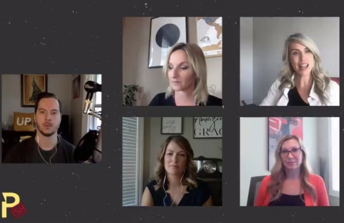 SymendInc's tweet photo. “When hiring, it is so important to have an understanding of your values right out of the gate so that you know exactly what you're looking for. This has helped us ensure that we hire people who will not only fit in, but excel and succeed” - Leah Fochuk #upish @unitingprairies https://t.co/FfIAZPXCkW