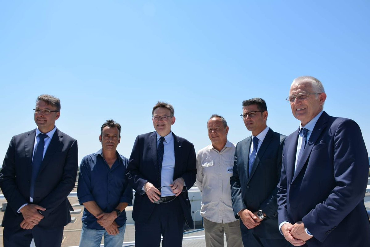 Muy buenas noticias para la factoría Ford y, por lo tanto, para nuestro municipio. La planta de Almussafes ha sido elegida para fabricar el motor GDI 2.0 para el mercado norteamericano, hecho que dará estabilidad a la planta de motores y mantendrá la carga de trabajo.