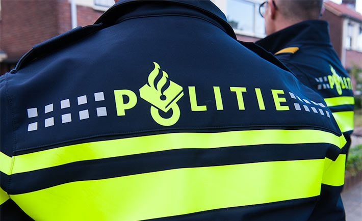 Melding politie Kerkstraat Dinxperlo inzake inbraak