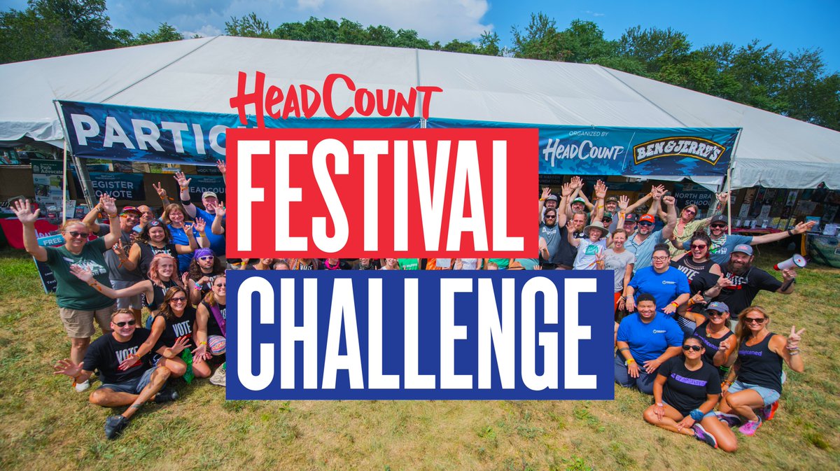 MeyerSound's tweet photo. Want to win tickets to @LOCKNFestival 2021? Then help our friends at #LOCKNFestival register and turn out the most voters in the @HeadCountOrg #FestivalChallenge. Enter by getting #VoteReady here https://t.co/hNefMhbuz8 ! https://t.co/WRPS24dVn4