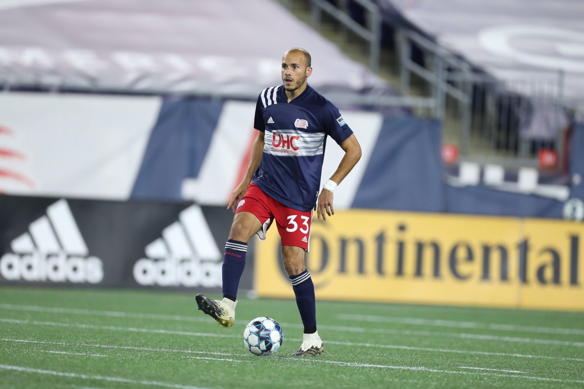 New England Revolution II tweet media