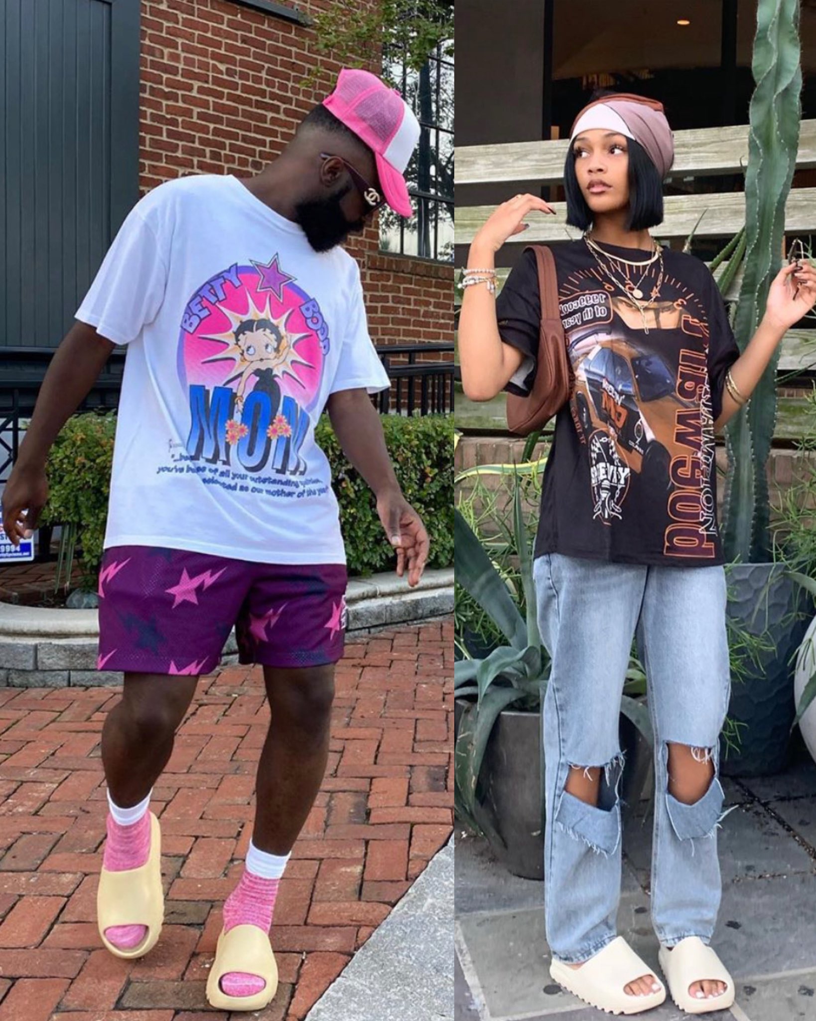 YEEZY Palette on X
