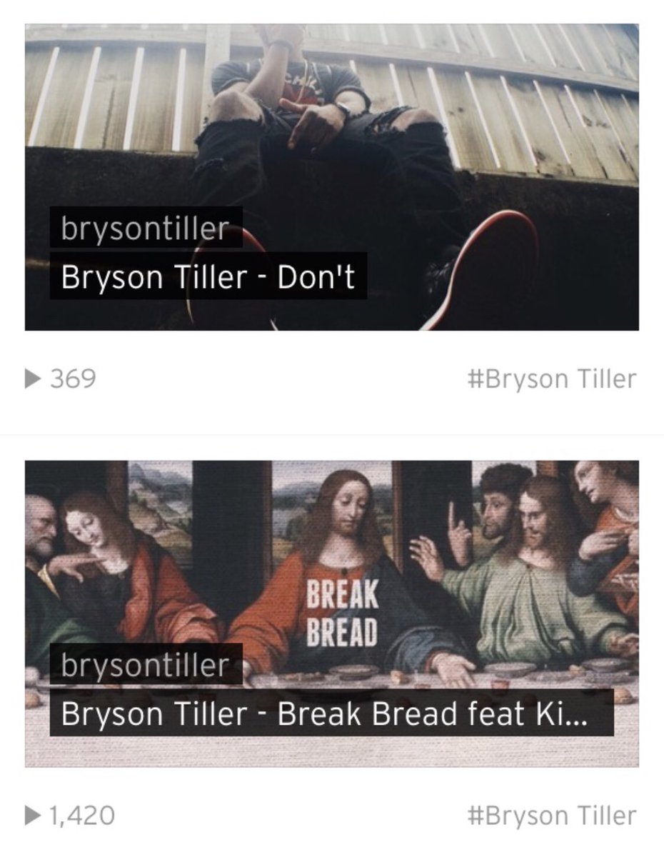 brysontiller tweet picture