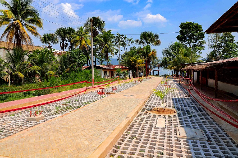 Turiweb1's tweet photo. #SanMartín: #PlanCopesco reinicia obras turísticas en #Lamas y #Sauce con inversión de S/ 11 millones. | #Mincetur | Lee la nota aquí: https://t.co/VaDAzPc76g https://t.co/uRzipnA6KU