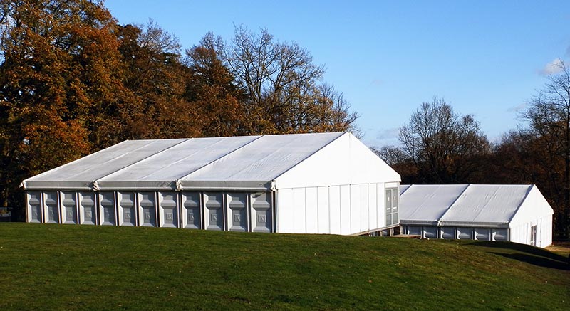 We are seeing a lot of demand for marquees to enable the use of outside space over the winter months. If you need a long term hire for winter, get in touch for a quote on 01622 715 377 #marqueehire #wintermarquee #socialdistancing #ukbusiness
