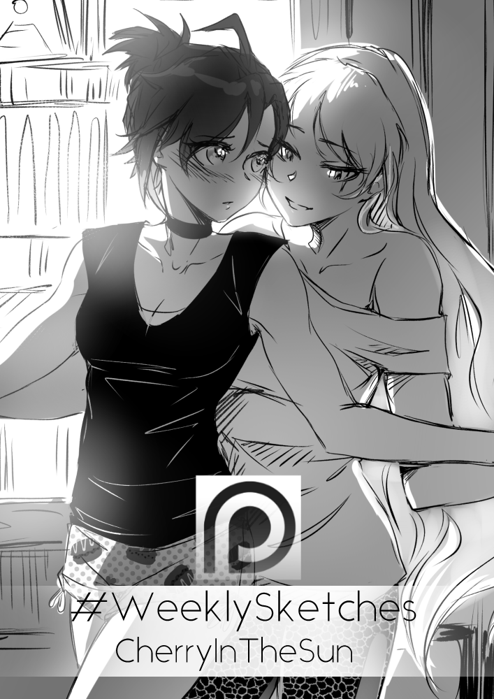 CherryInTheSun's tweet photo. Where is B?! 🖤
Grab full res pictures and prints on Patreon: https://t.co/fJpVbU0xZr
#RWBY #yangxiaolong #Yang #SailorMoon #sailorvenus #sailorv #minakoaino #minako #sailormoonredraw #crossover #WhiteRose #WeissSchnee #RubyRose #RWBY8 #weiss #ruby #RWBYfanart #whereisBlake https://t.co/vZ5ce9v9Vl