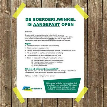 LTO Nederland tweet media