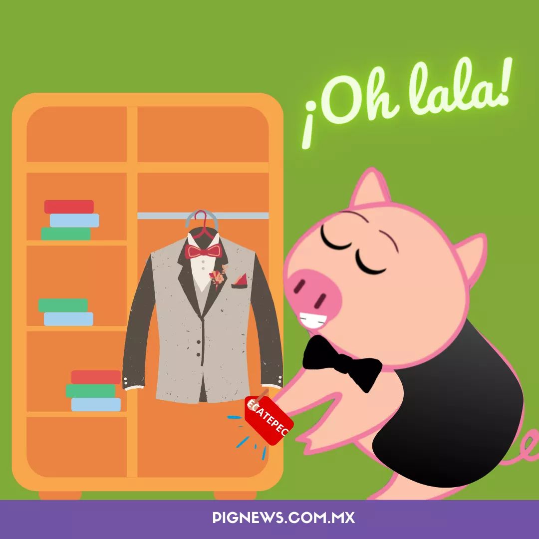 ¡Ah perro! 🐷
 #Ecatepec