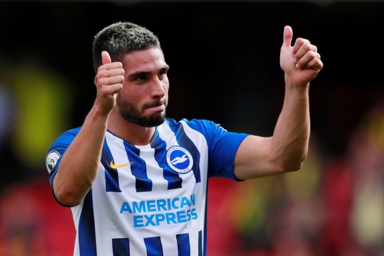 Like we said about Trossard in our last thread, Brighton are playing in a 3412 formation. Maupay plays as one of two strikers and get alot of support in attack from an all around attacking minded team! He really passes the eye-test, as do Brighton as a team so far this season!