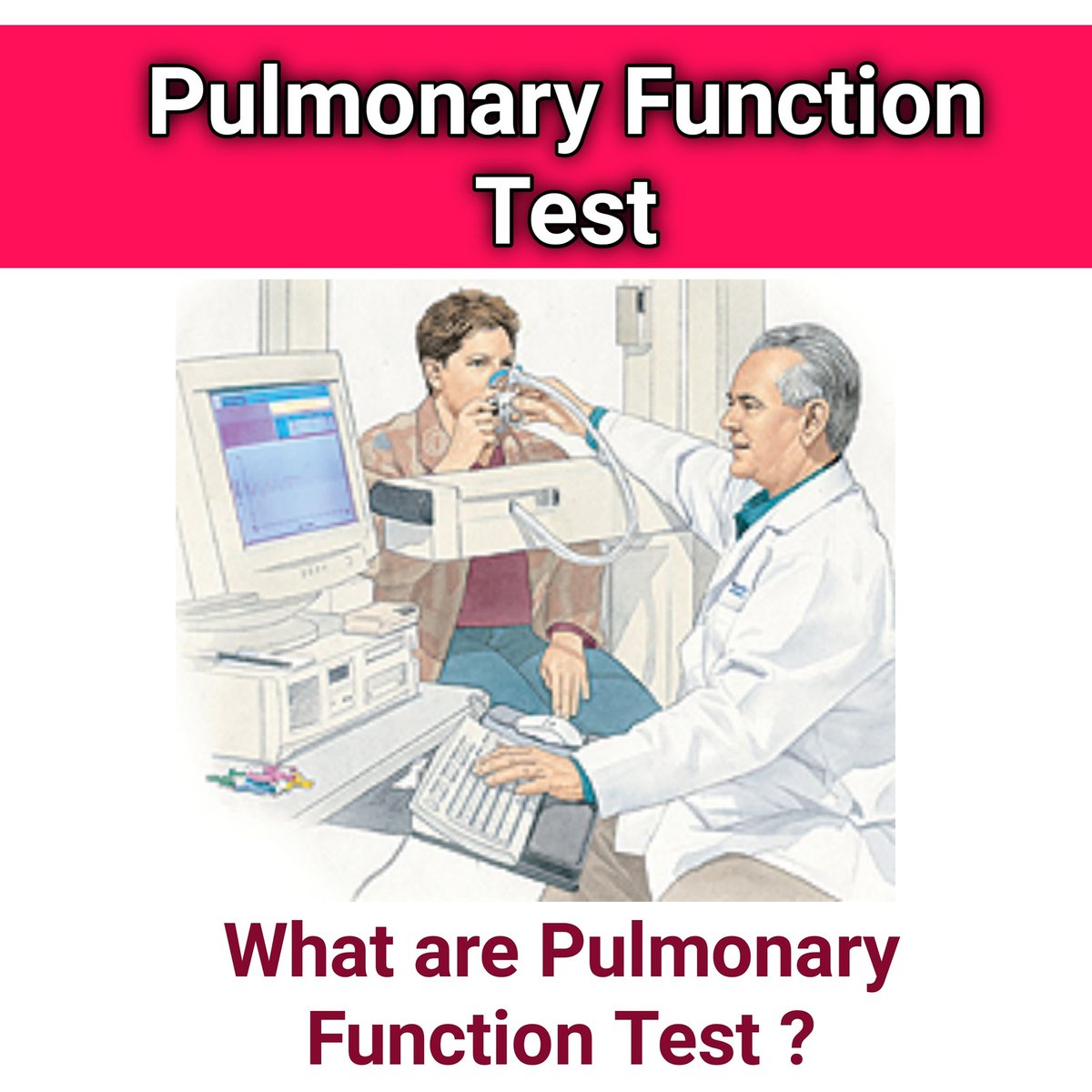 shabbir553's tweet photo. Pulmonary Function Test
https://t.co/Viu42tKwVO

@shabbir553
@1996vanshgoyal
@WorldPhysio1951 @apaphysio @USPhysTherapy #pulmonaryfunctiontest #PFT #LFT #lungfunctiontest #Physiotherapy #Physio https://t.co/q4vU0Y85jG
