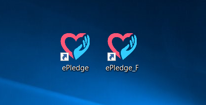 Have you noticed new icons on your desktop? ePledge is a fast, easy way to donate to this year's Charitable Campaign and help the people who need it most in your community. #GCWCC #iGive