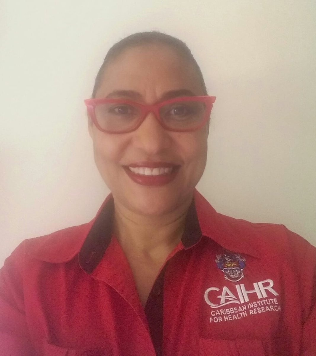 Thank you Dr. Suzanne Soares Wynter,  @CAIHRJa for supporting World Heart Day ❤
#UseHeart❤
#WorldHeartDay2020