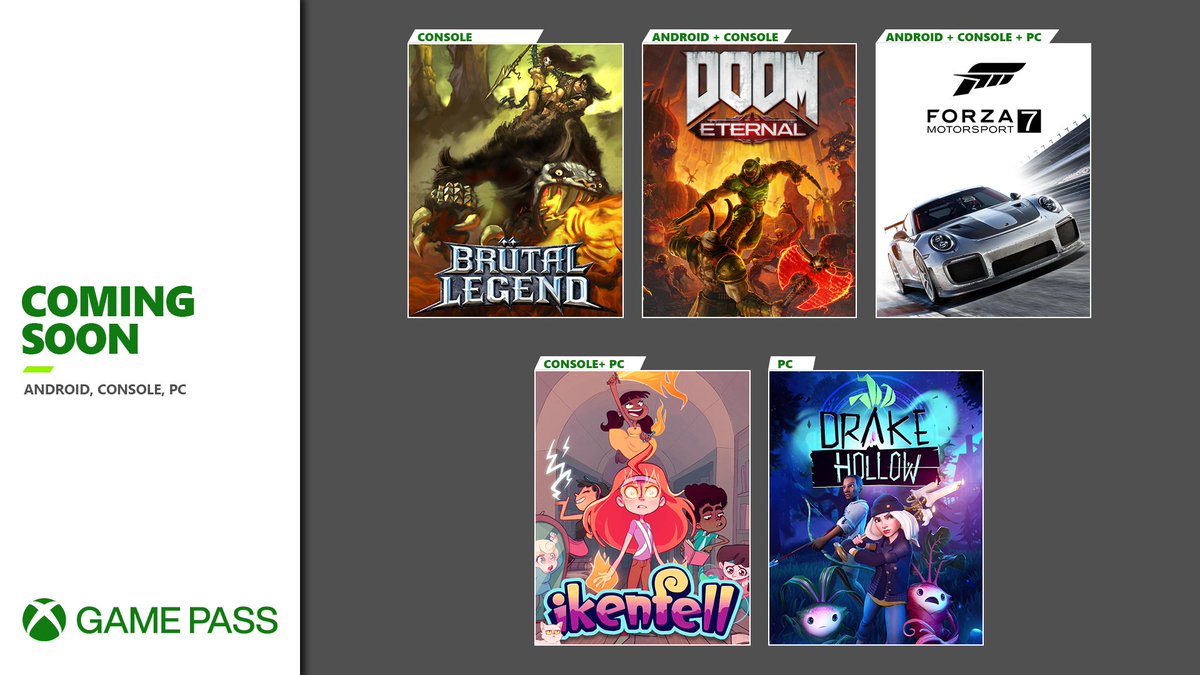 xbox game pass game releases