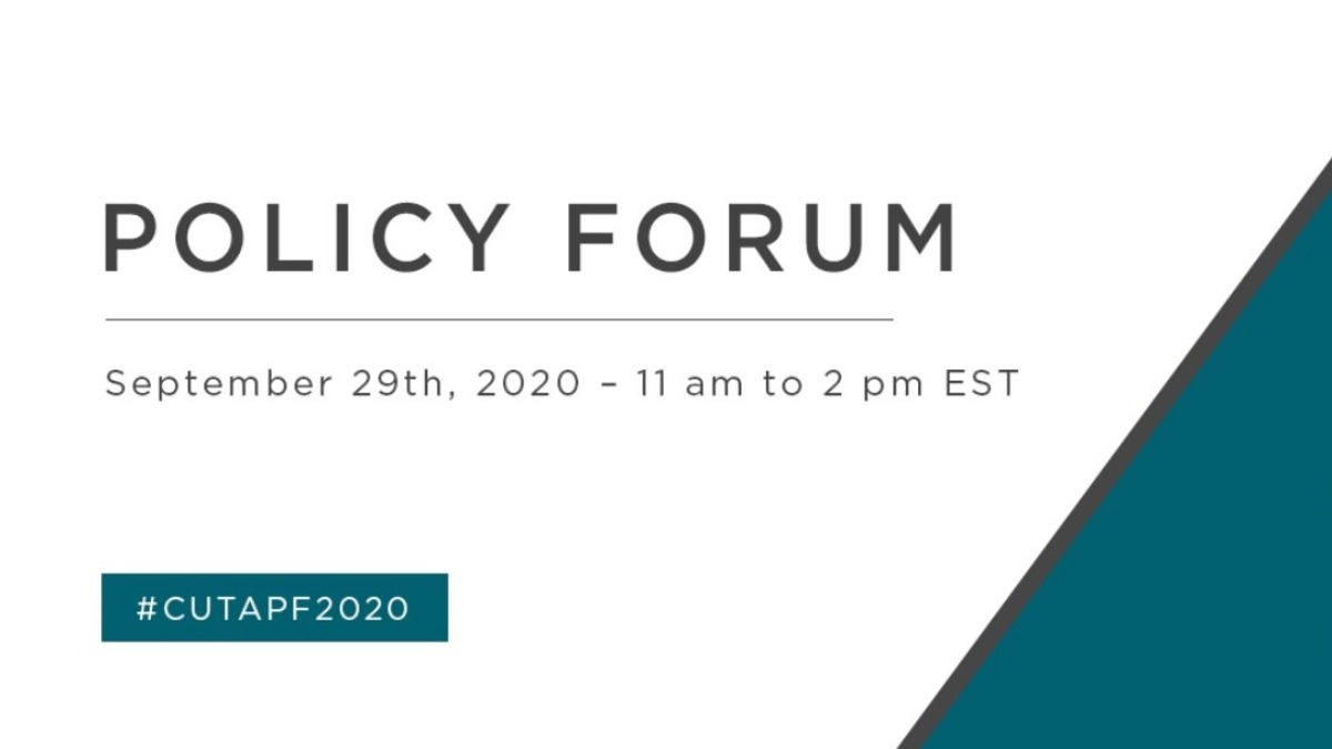 canadiantransit's tweet photo. And that concludes CUTA's first virtual policy forum!

Thanks to all of our presenters, moderators and attendees for making #CUTAPF2020 possible. #cdntransit #publictransit #electrification #climatechange #prioritytransit https://t.co/QdaDjGJOG6