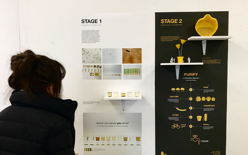 Congratulations to 2nd year <a href="/inspiredAUB/">Arts University Bournemouth | AUB</a> graphic design students; Olivia Simpson, Katie Bridge, Sophie Corbin &amp; Holly Gray for winning a Creative Conscience Award <a href="/ccchangemakers/">Creative Conscience</a> for 'Purity' creative-conscience.org.uk/winners/olivia… 
<a href="/AubHuman/">AUB Human</a>