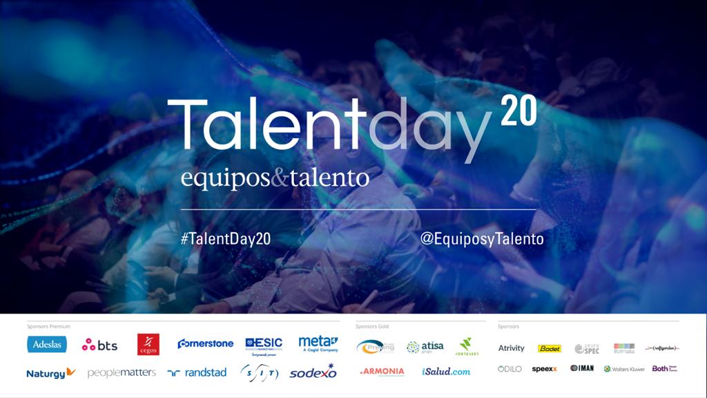 EquiposyTalento's tweet photo. Gracias al equipo💙, a los 60 ponentes 🔝, a los +1.700 inscritos online🥰 y a nuestros sponsors💎 por convertir #TalentDay20 en una edición memorable para los #RRHH 🥰✨ Pronto difundiremos contenidos🎬 , fotos📸 y crónicas💬 de toda la jornada📢 ¡GRACIAS! https://t.co/PSv7NWJhig