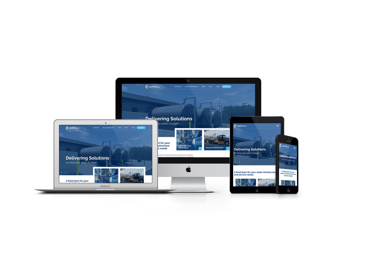 antistaticdsgn's tweet image. Proud to share our latest work for Coppola - a top to bottom rebranding of their entire business  antistaticdesign.com/our-work/proje…