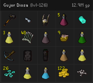 ancientfuryrs's tweet photo. SOMEONE NEEDS TO TEACH THESE NOOBS HOW TO PROTECT ITEM! @rsrotnet Captain "derek" for Elder Maul!🤣 https://t.co/ameqq2WJ0x