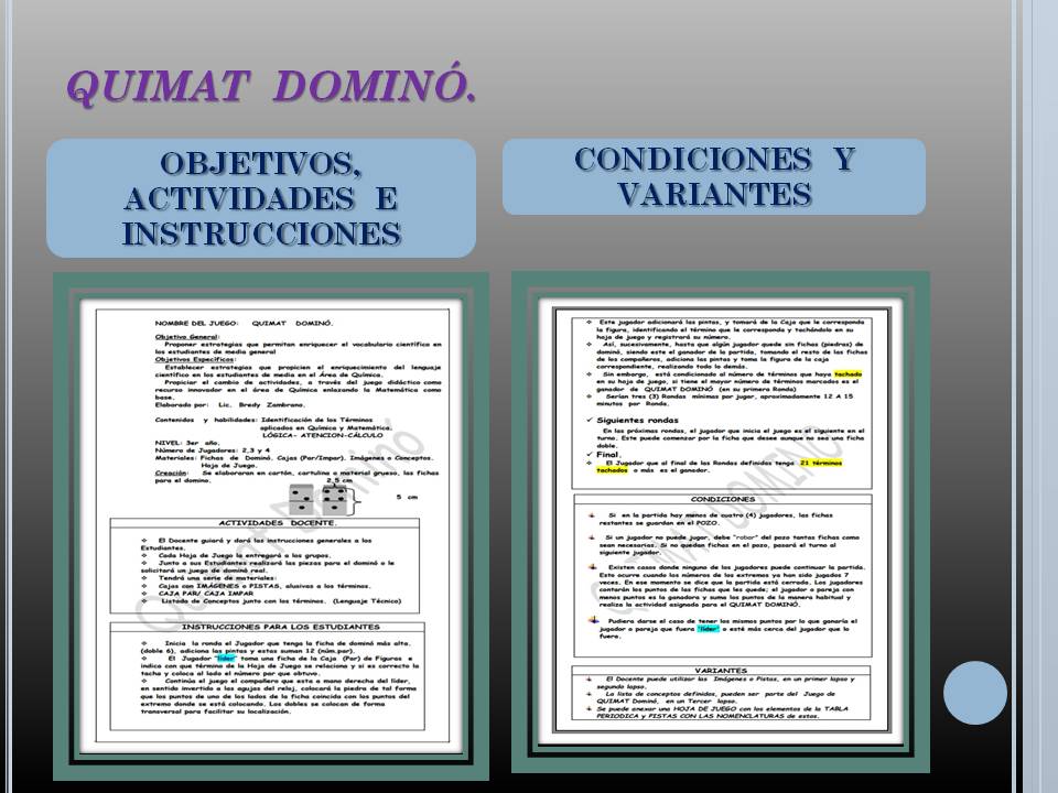 ExposicionP's tweet photo. Quimat - Docente: Bredy Zambrano https://t.co/wic1vjcWjf