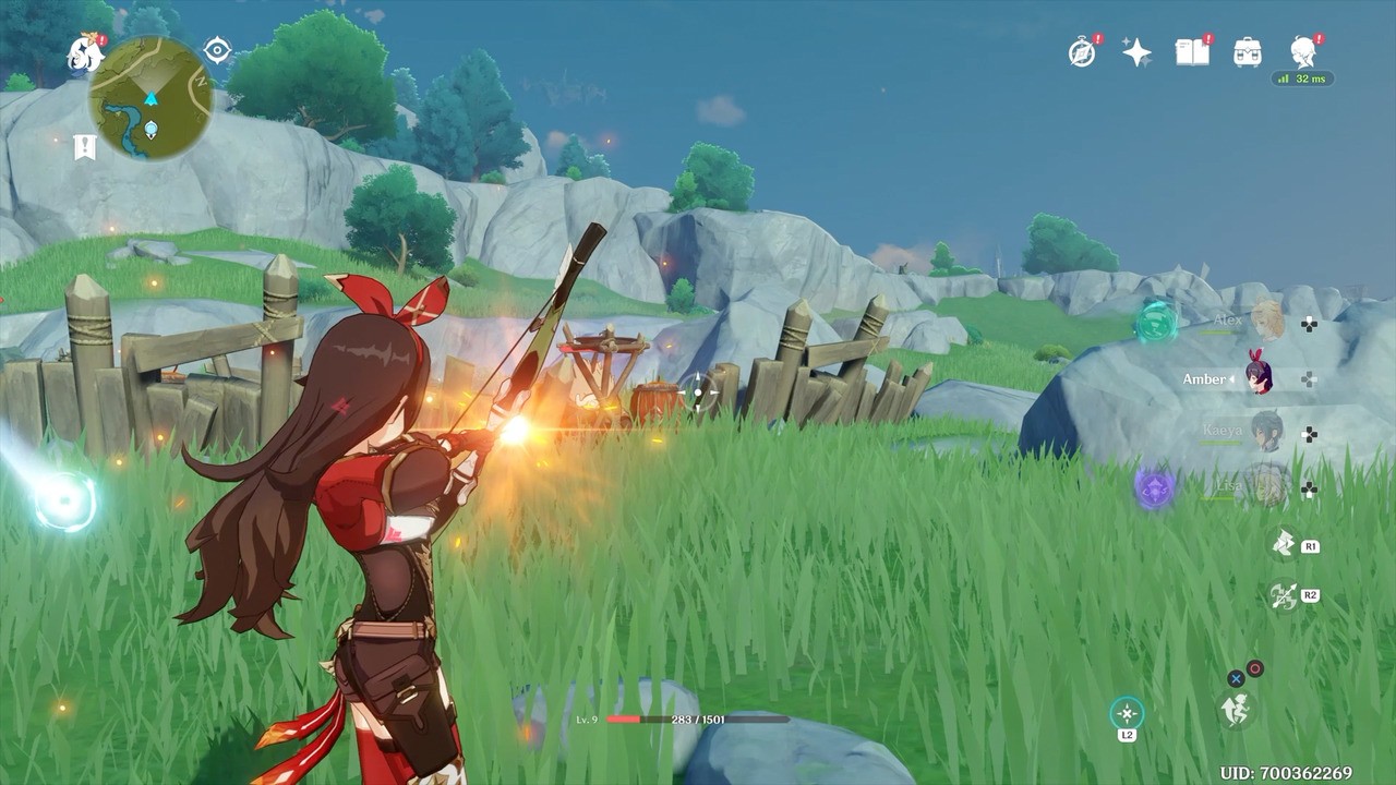 tunnel Utilgængelig værktøj Nintendo Life on Twitter: "Hands On: Is Genshin Impact The Zelda: Breath Of  The Wild Clone Fans Thought It Was? https://t.co/JFsuHPIcrS #HandsOn  #NintendoSwitch #UpcomingReleases #PS4 #GenshinImpact #Features  https://t.co/zrM2o9ROSv" / Twitter
