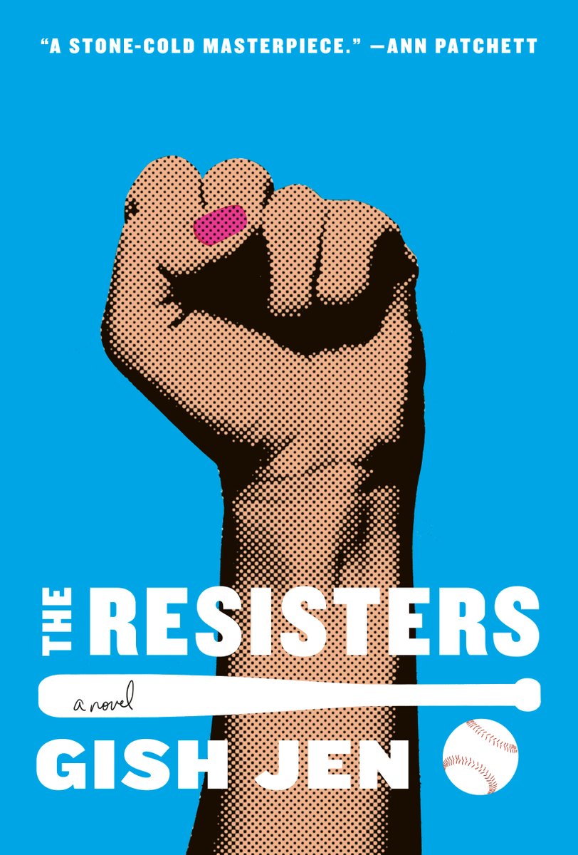 📚 Eye 94📚 talks to author <a href="/GishJen/">Jay</a>, author of “The Resisters” out now from Knopf. Listen on our Mixcloud: bit.ly/3kSa6kr