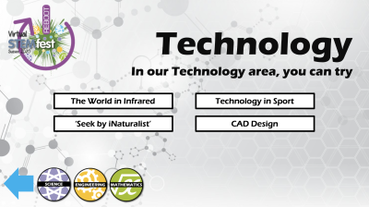 stem4sussex's tweet photo. #Students can experience a range of #Technology #Workshops part of #VirtualSTEMfest with these #activities:
- The #World in #Infrared
- Technology in #Sport
- 'Seek by iNaturalist'
- #CAD #Design
Visit: https://t.co/oObFjhxQdn #STEMed #Careers #Homeschoolinguk #Homelearninguk https://t.co/0mcPEIbBPE