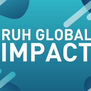 The #RuhGlobal IMPACT show will be live on #twitch at 2:10PM EST today with #AXSChat episode with Esther Dakin-Poole. Come join the conversation and then the chat at 3pm here on #twitter. #twitchstreamer #SupportSmallStreamers #SupportAllStreamers #HPAW  https://buff.ly/31qbuDO