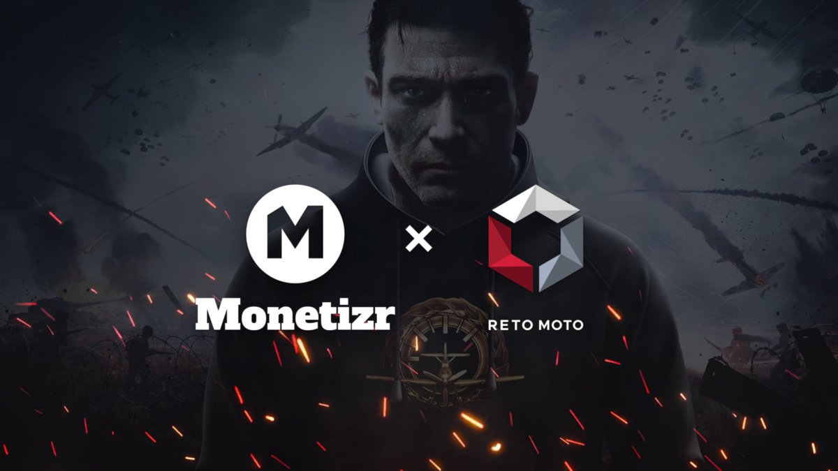 Launched some amazing campaigns last quarter. Congrat Whow Games, RETO MOTO, and Hunter Hamster on their first ones! See RETO MOTO case study for more ⤵️
medium.com/monetizr/reto-…
#gamegear #gamemerch #gamemerchandise #gamedev #gaming #gamedevelopment #mobilegaming #mobilegames