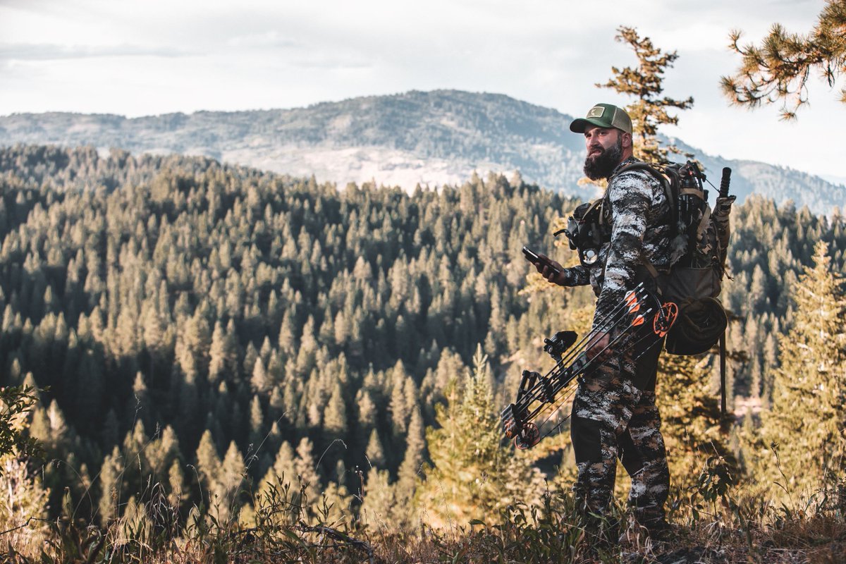 OUTDChannel's tweet photo. How many miles have you traveled so far this season? In remote regions and rough terrain, count on the @HuntWiseApp offering the ultimate toolset for hunter navigation and mapping. See more at https://t.co/pq9wZBegeK.  #Hunter #Bowhunting #Huntingseason #Huntapp #Mapping https://t.co/kGpSnEjvoa