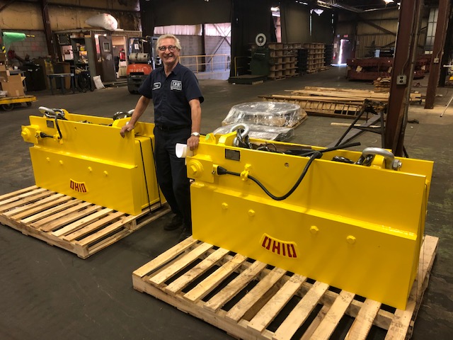 Ohio Magnetics (@ohiomagnetics) on Twitter photo 