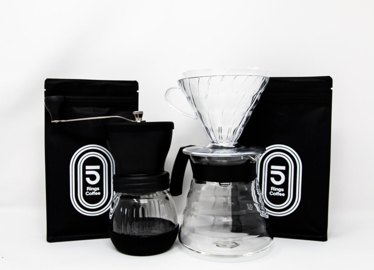 National coffee day means one thing! Giveaways are back and we’ve gone big. Up for grabs is a complete 5RC Starter pack

fiveringscoffee.co.uk/shop/whole-bea…