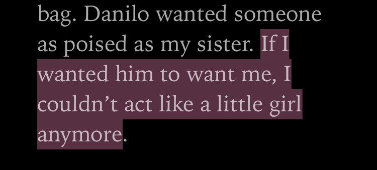 This made me feel sad for Sofia she tossed her life away Danilo. Hopefully this couple doesn’t disappoint me