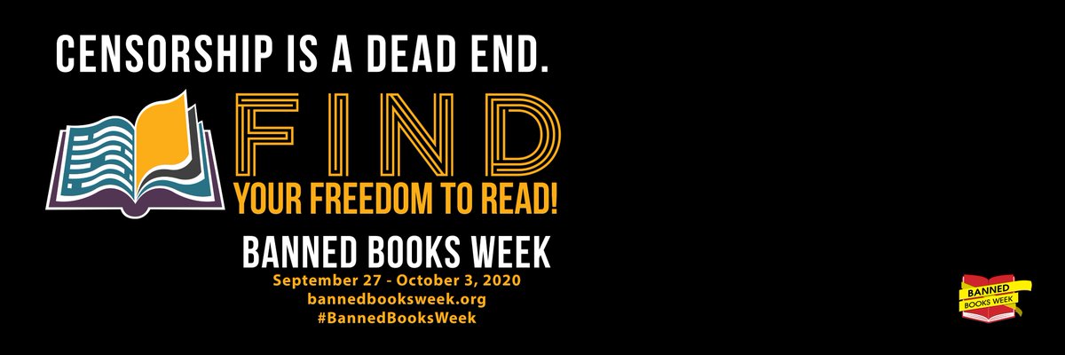 Ms. Librarian @ Townview (@mslroberson) on Twitter photo Libraries champion the first amendment, and this week especially, we want to remember that our freedom of speech is worth protecting and celebrating! <a href="/DISD_Libraries/">Dallas ISD Libraries</a> <a href="/shannontrejo/">Shannon Trejo</a> <a href="/CharissaGovan/">Dr. Charissa Govan</a>
bit.ly/QMSBannedVirtu… Libraries champion the first amendment, and this week especially, we want to remember that our freedom of speech is worth protecting and celebrating! <a href="/DISD_Libraries/">Dallas ISD Libraries</a> <a href="/shannontrejo/">Shannon Trejo</a> <a href="/CharissaGovan/">Dr. Charissa Govan</a>
bit.ly/QMSBannedVirtu…