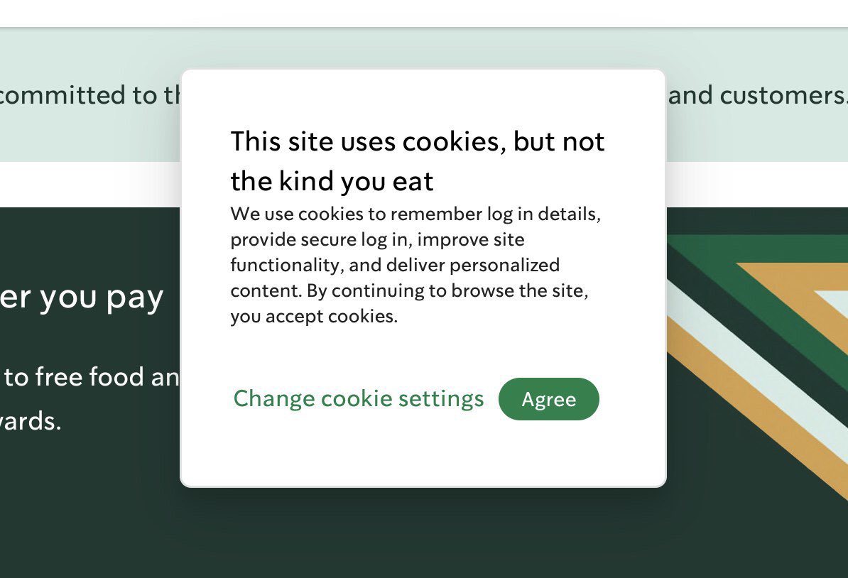 kfernandz's tweet photo. Ok, @Starbucks, I see what you are doing. 

YOU GENIUS. 👏 https://t.co/jAqjXbPqrB
