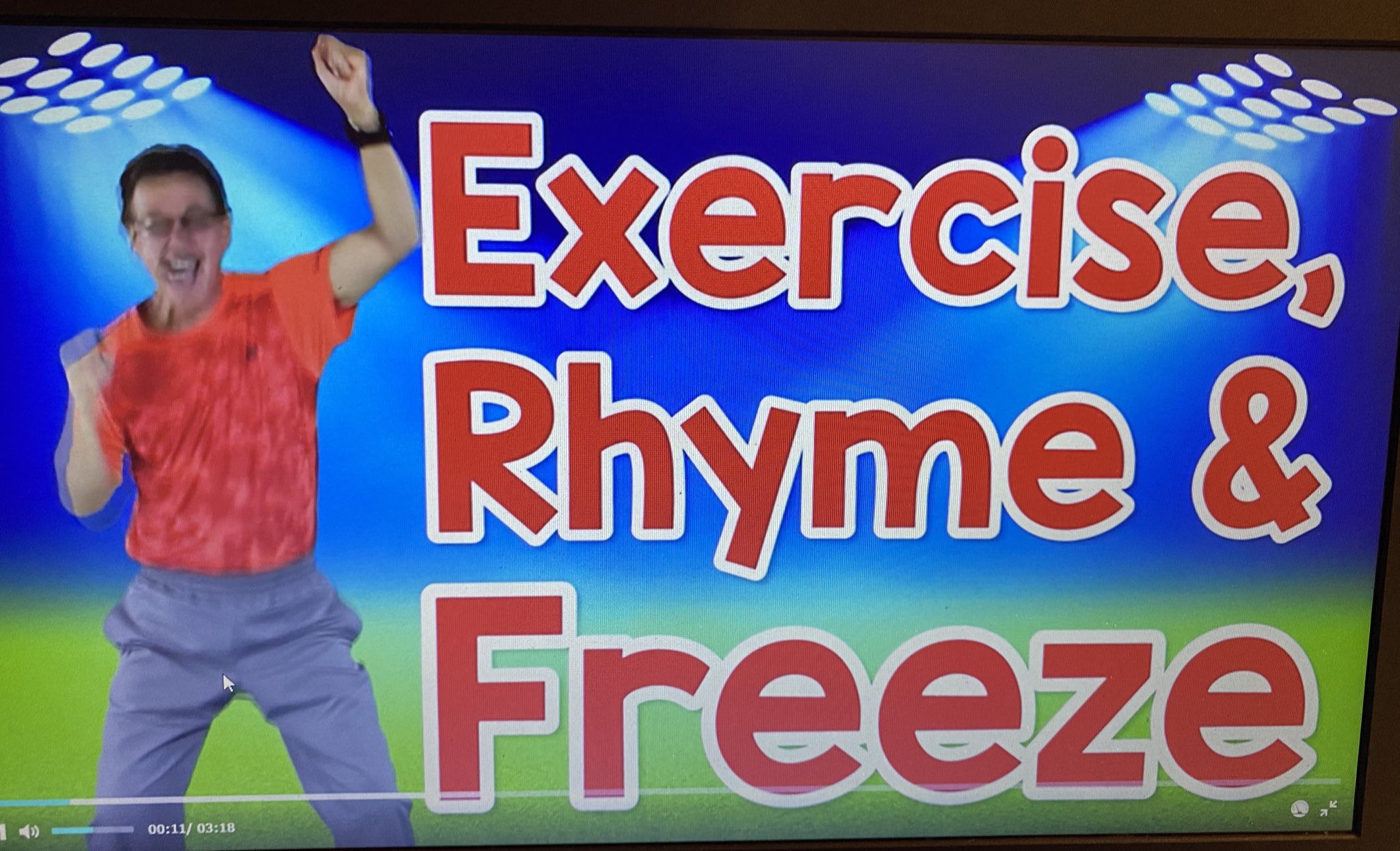 Jason Harrison on X: Exercise, Rhyme & Freeze with Jack Hartmann. A fun PE  activity understanding about rhyming words in Kindergarten class today.  @TerryHarness @drjtoney @SPARK_K_All_Day @APS_SPARK @JVMATL @kmcwilliams16  @DRice_PE t.co ...