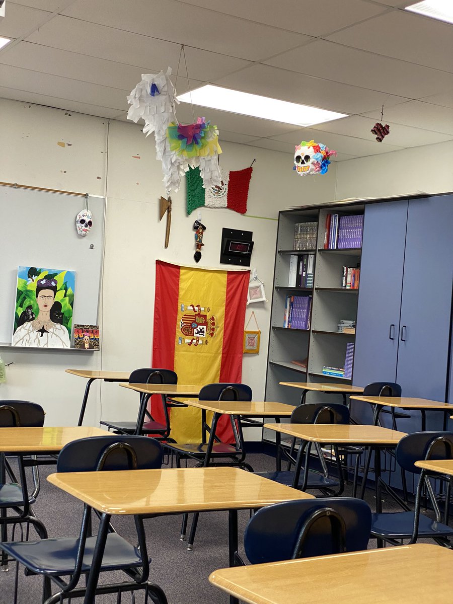Love my project making Spanish classes. Keep up the great work!
#mepoclassroom