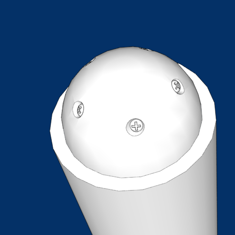SketchUp's tweet image. Learn how to master #countersinking holes into curved surfaces, sinking the whole piece into the #design. 
#sketchup #skillbuilder #sketchuppro
youtube.com/watch?v=EwF3op…