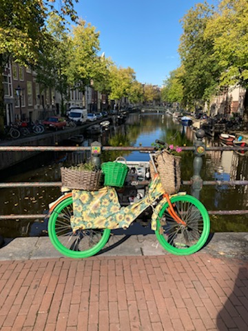 LugagneB's tweet photo. Back from @Digital_BM Amsterdam! Thank you @ebg for all these insights that will help our #DigitalTransformation @suez ! 🌍🚀 https://t.co/AuDM7w4gTp