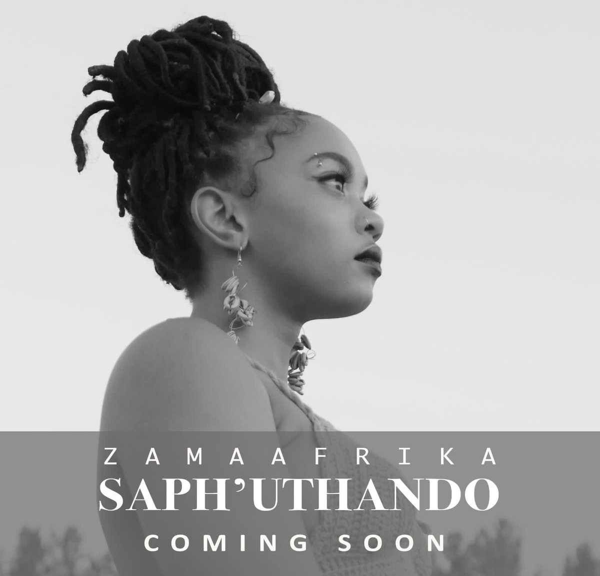 ZamaAfrika's tweet photo. I am releasing my single soon. Thank you to@DeliMazibuko because I wouldn't be here if it wasn't for him.

📷: Clearwaves Entertainment
👗: Krom and Knot Fashion Brand with Thando Hanyane

#Maxhosabyladuma #converseallstars 
#Afrobae
#My natural hair
#LulaFoxEcoluxMake-Up https://t.co/2UgltBLSIF