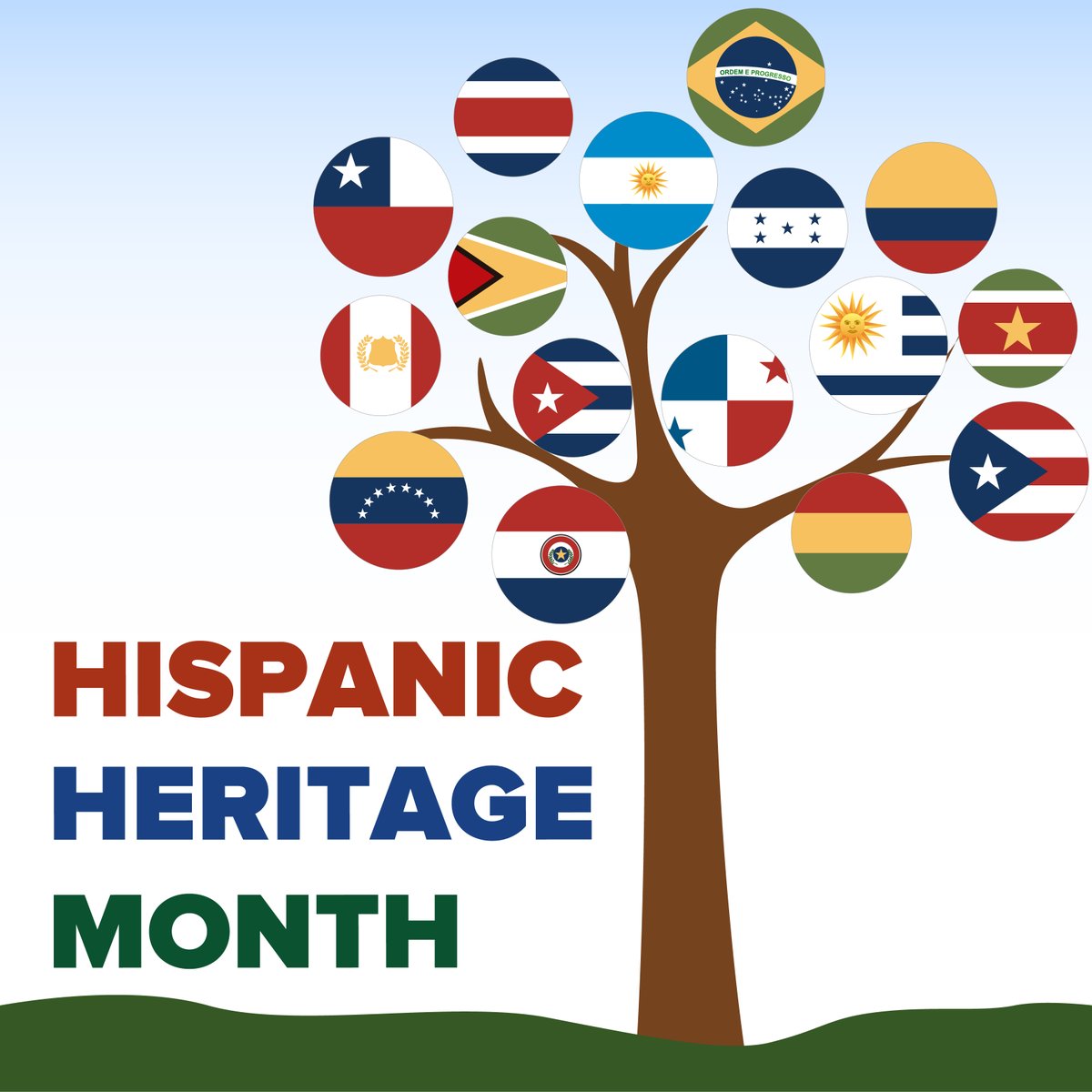 APSVirginia's tweet image. APS is very fortunate to have many countries &amp;amp; traditions represented in our school community. Watch @SuptDuran&apos;s PSA on Hispanic Heritage Month and tweet about the rich contributions made by Latinx Americans using #APSHHM #APSHerencia youtube.com/watch?v=SvEXxF…