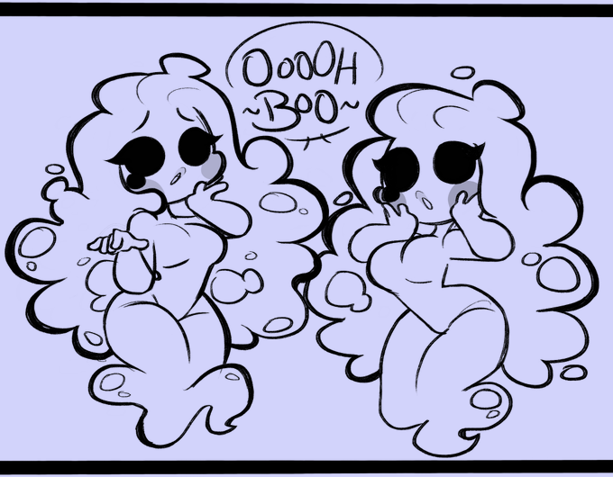 sorry for the sudden change
everyone im a spooky ghost now
(its me Sunny C:) 