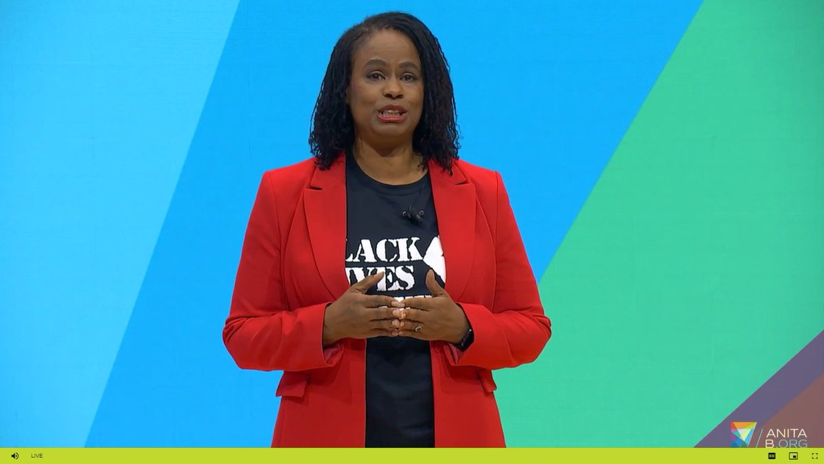 CeceliaTaylor's tweet image. Excited to hear the opening session for the Grace Hopper Celebration with my #NetAppWIT team. #vGHC #GHC20