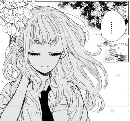 可愛い夏目ちゃん 