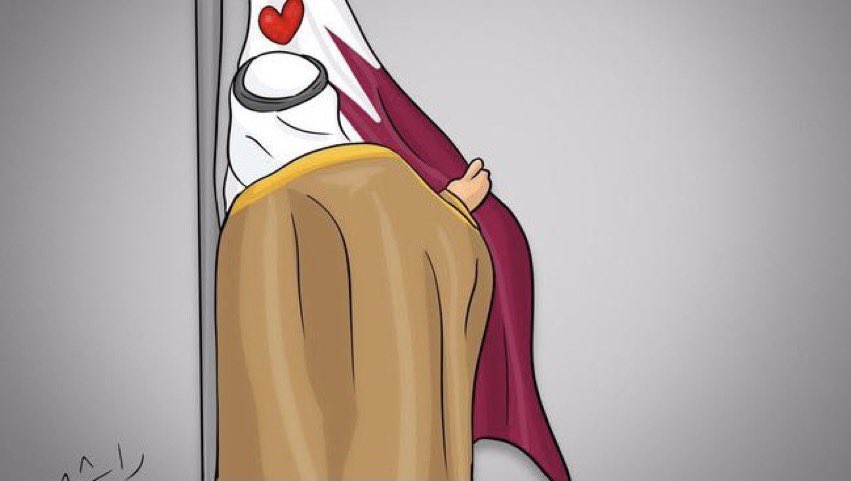 ستبقى حيّ في قلوب أهل قطر 
مثواك الجنه يارب 
إن لله وإن إليه لراجعون💔
#صباح_الاحمد_الصباح