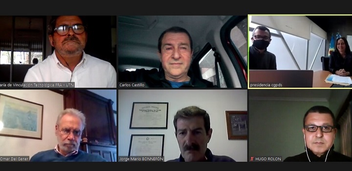 #LOCALES | La <a href="/utnfra/">UTN Avellaneda</a> y el Consorcio de Gestión del <a href="/PuertoDockSud/">Puerto Dock Sud</a> firmaron un convenio de asistencia técnica

+Info: bit.ly/3jfLG3Y