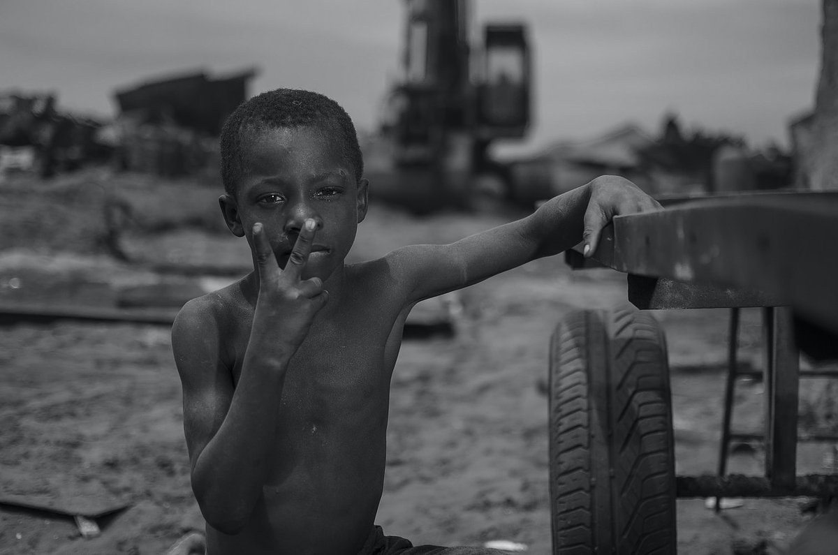 Even though most poor children are usually born into poor homes and poor countries, the problem of poverty among children is a challenge confronting almost every nation of the world even the developed ones and a global intervention is requires to be able to eradicated poverty.