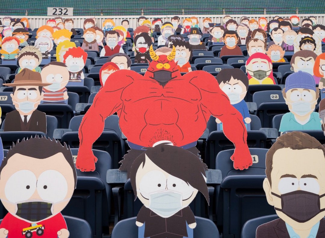 ebrinkman17's tweet photo. @sharkbrah420 @nflmemes Nope.  He's there.  😀 https://t.co/1x5G1fRFQB